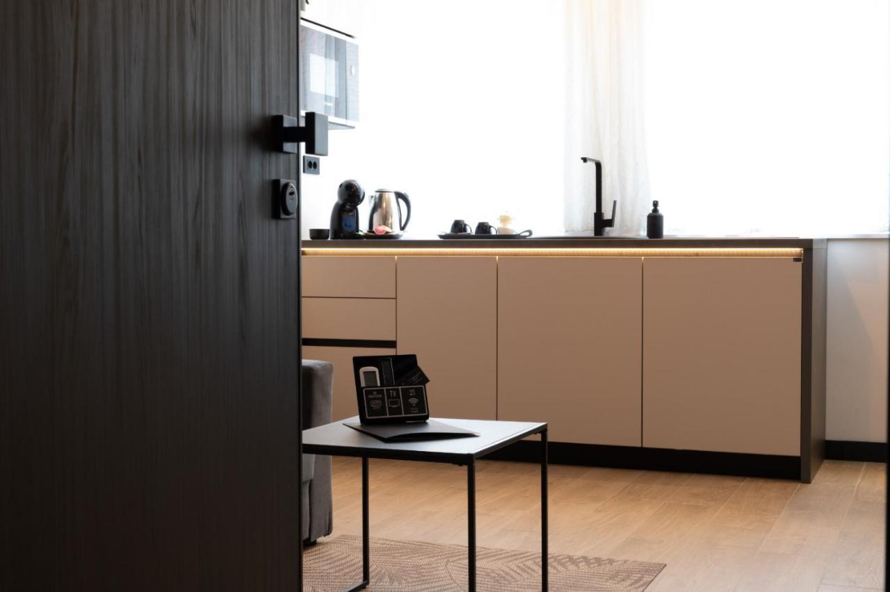 Apartmani Mozart-Centar Verőce Kültér fotó