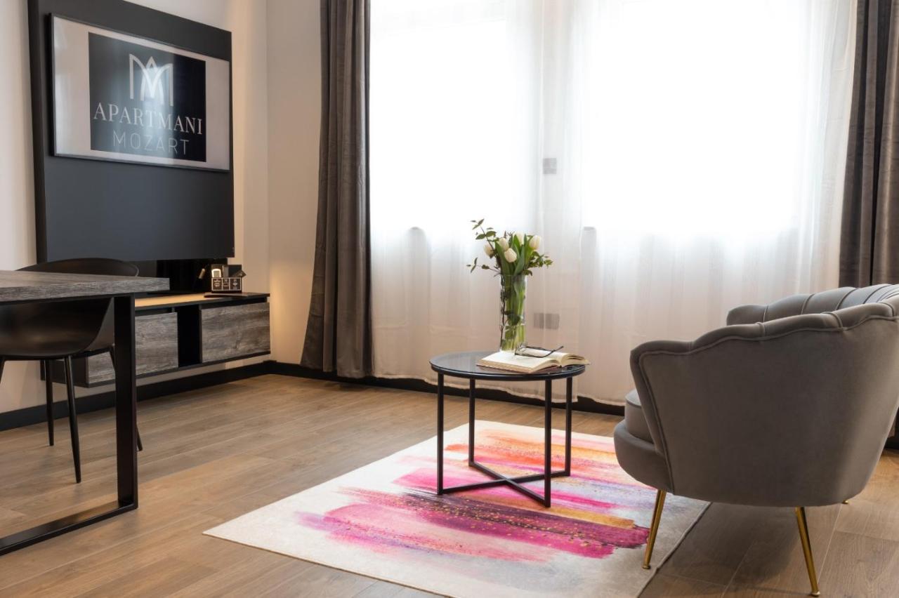 Apartmani Mozart-Centar Verőce Kültér fotó