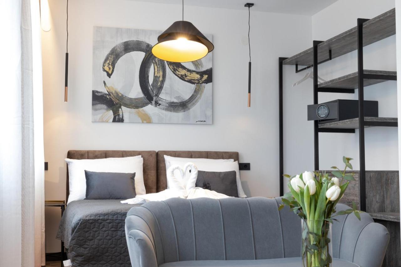Apartmani Mozart-Centar Verőce Kültér fotó