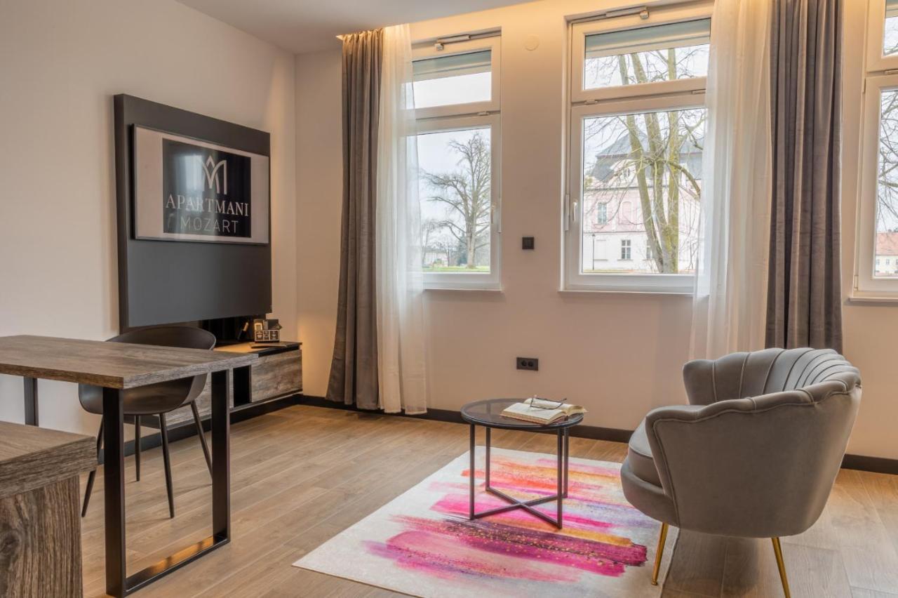 Apartmani Mozart-Centar Verőce Kültér fotó