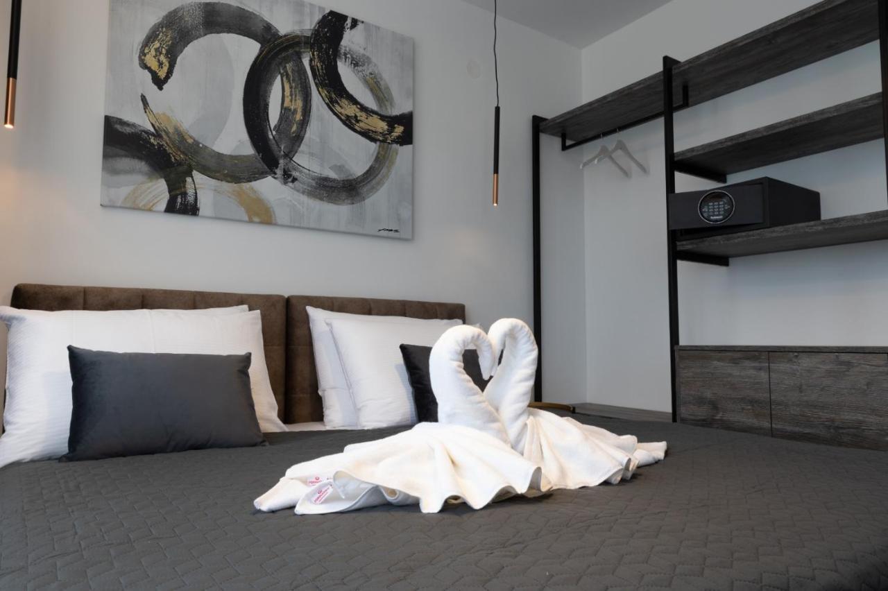 Apartmani Mozart-Centar Verőce Kültér fotó