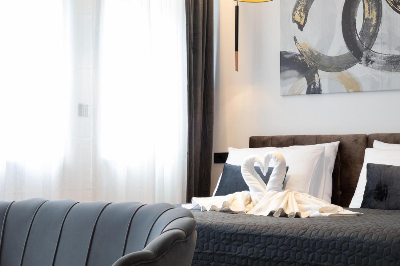 Apartmani Mozart-Centar Verőce Kültér fotó
