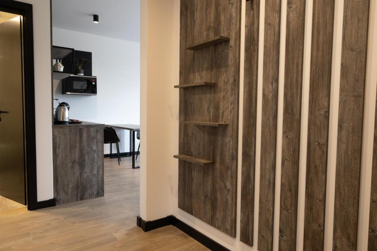 Apartmani Mozart-Centar Verőce Kültér fotó