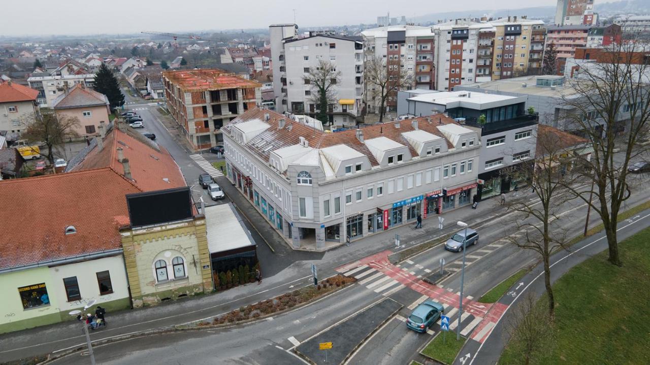 Apartmani Mozart-Centar Verőce Kültér fotó