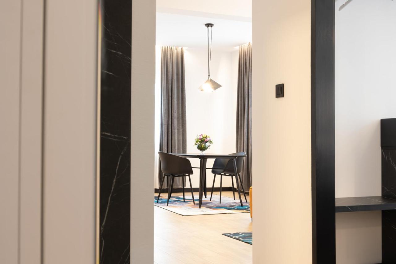 Apartmani Mozart-Centar Verőce Kültér fotó