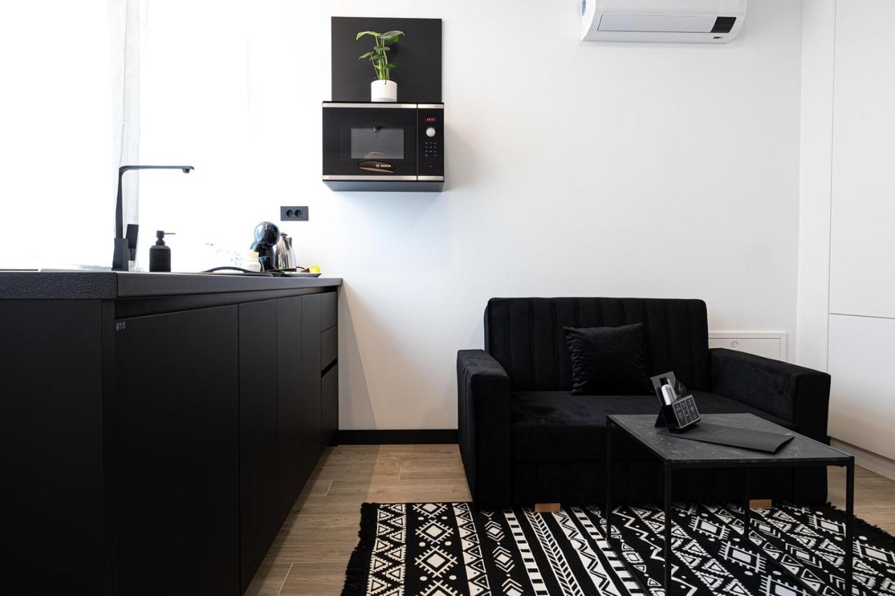 Apartmani Mozart-Centar Verőce Kültér fotó