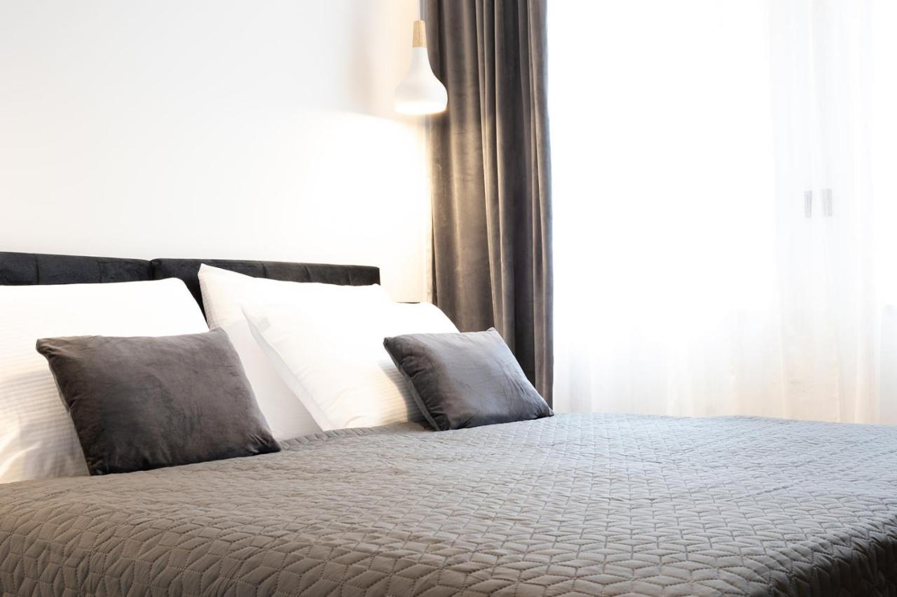 Apartmani Mozart-Centar Verőce Kültér fotó