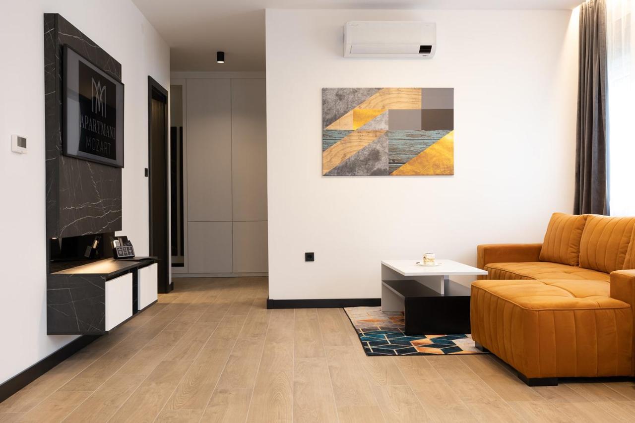 Apartmani Mozart-Centar Verőce Kültér fotó