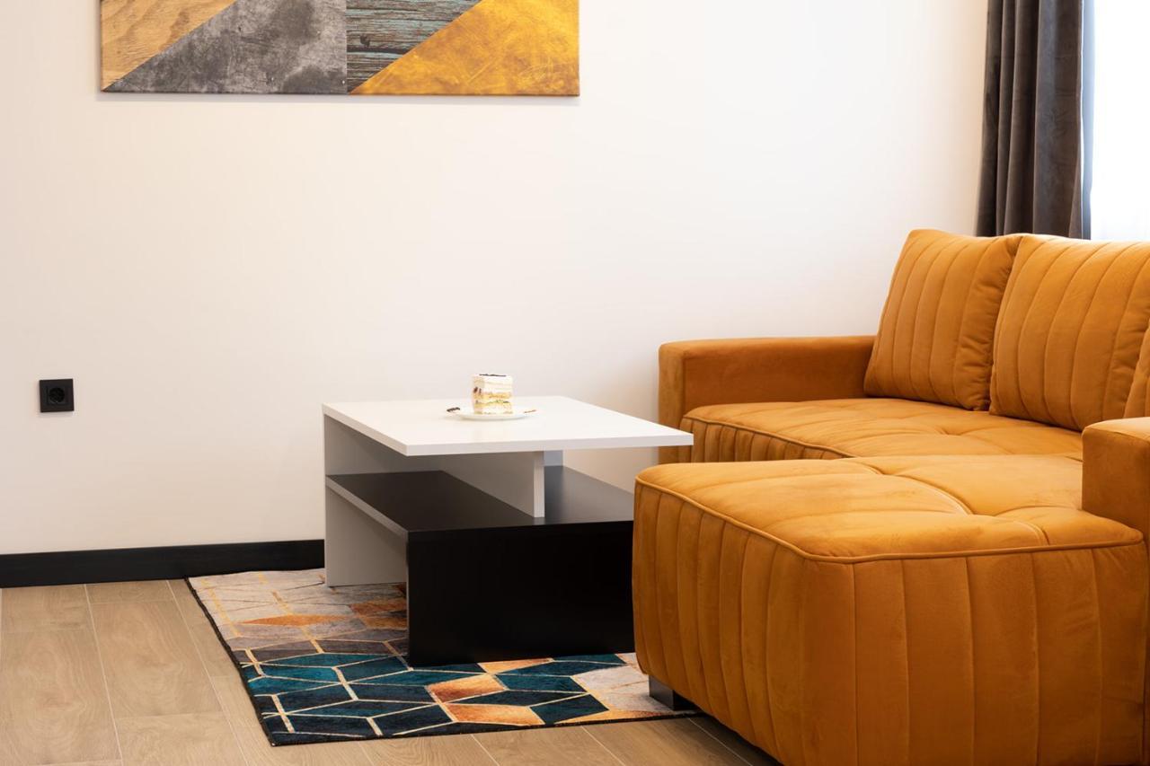 Apartmani Mozart-Centar Verőce Kültér fotó