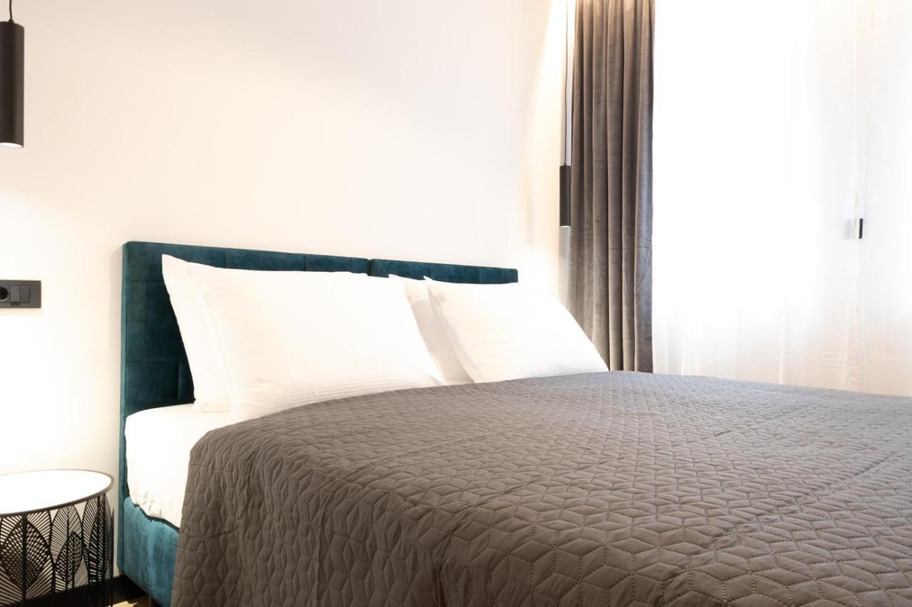 Apartmani Mozart-Centar Verőce Kültér fotó