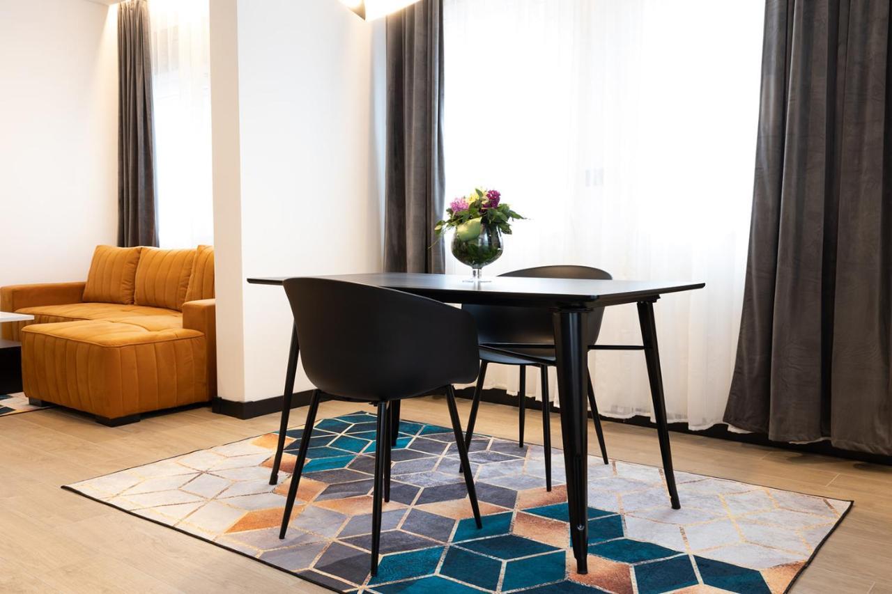 Apartmani Mozart-Centar Verőce Kültér fotó