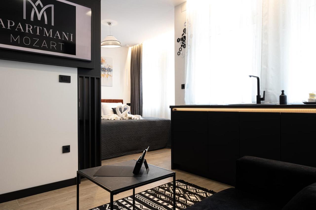 Apartmani Mozart-Centar Verőce Kültér fotó