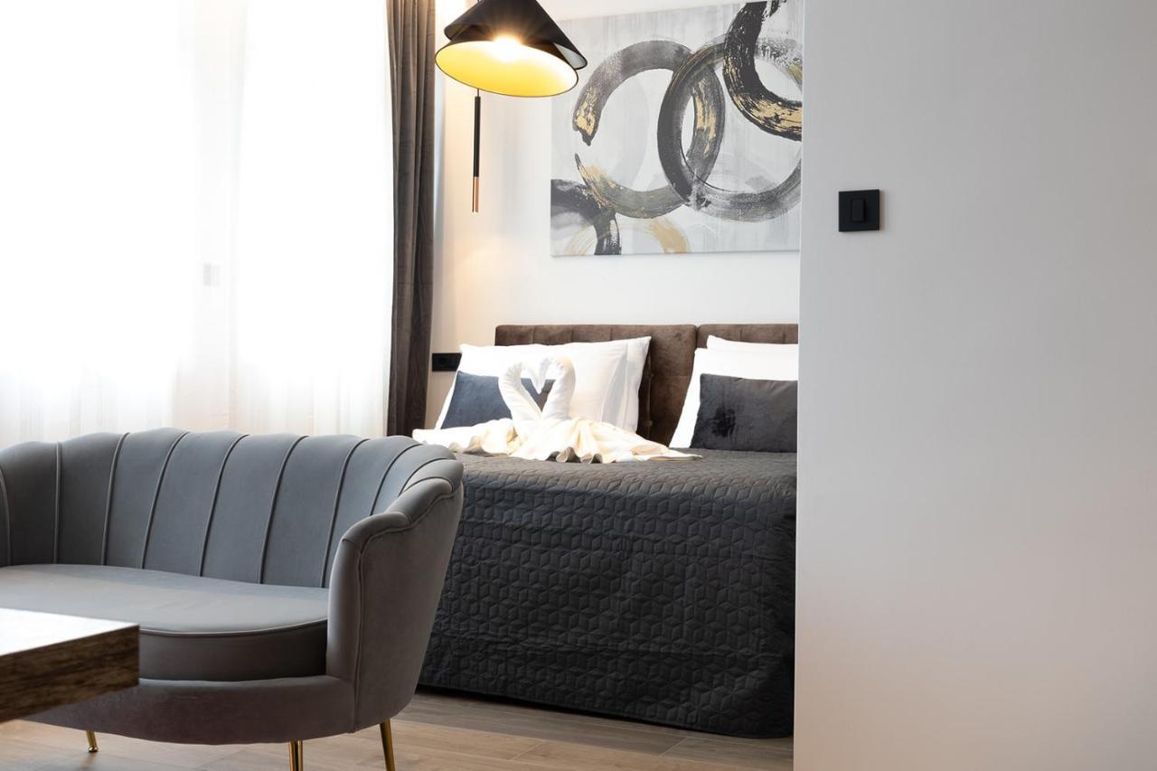 Apartmani Mozart-Centar Verőce Kültér fotó